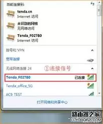 腾达Tenda路由器：黑白名单设置指南