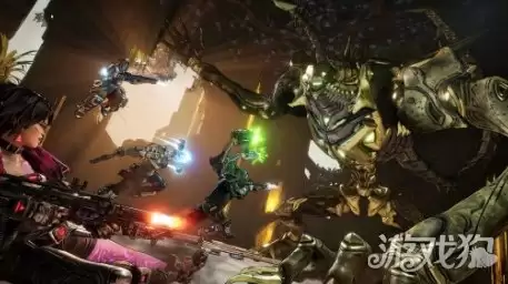 发售日泄露：《无主之地4》Switch 2版即将推出