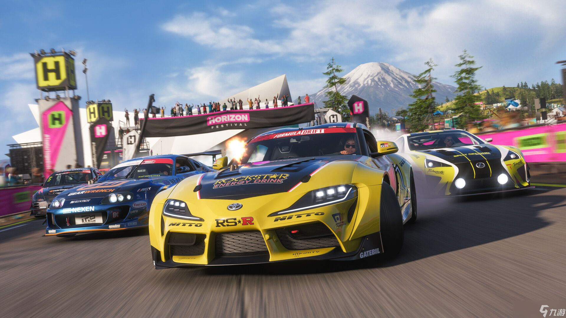 《Forza Horizon 6》将推出附带游戏内奖励的乐高套装