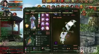 龙胤立志传门派特殊建筑效果有哪些
