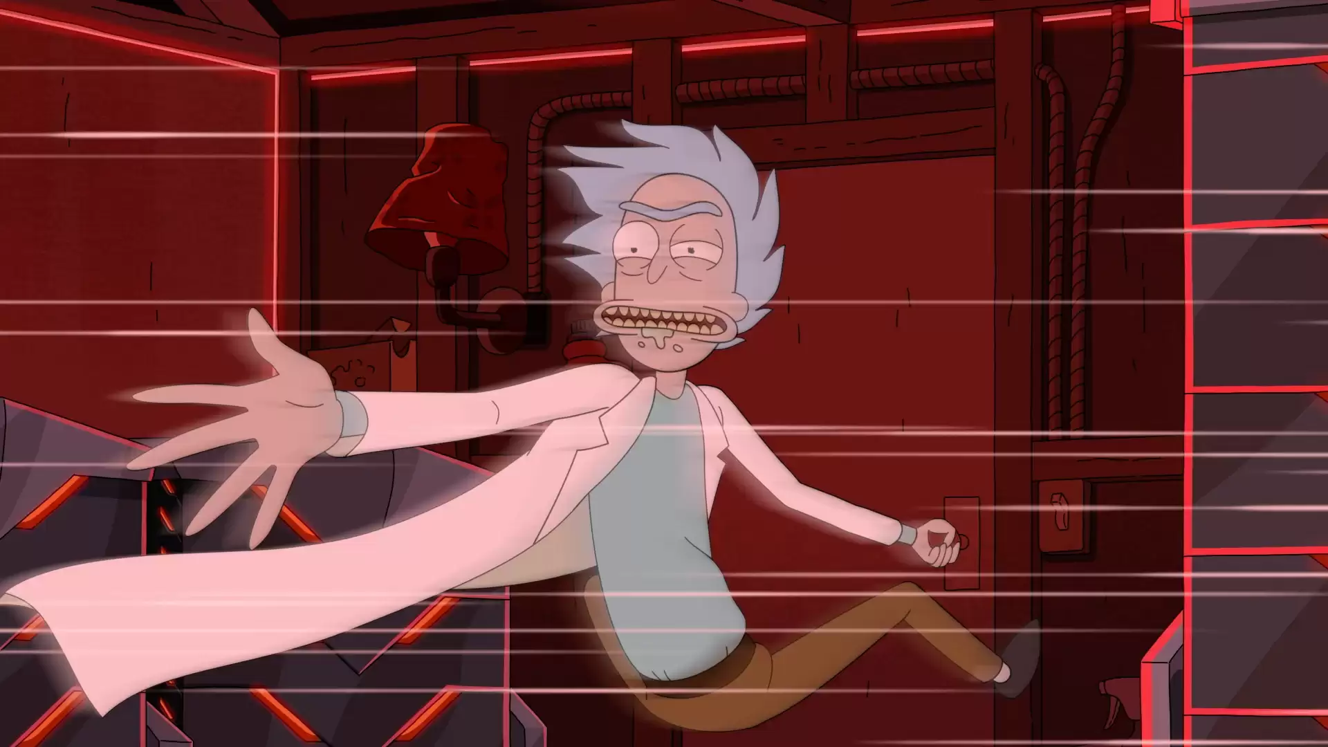 Rick and Morty Season 9第四集评测：“A Ricker Runs Through It”