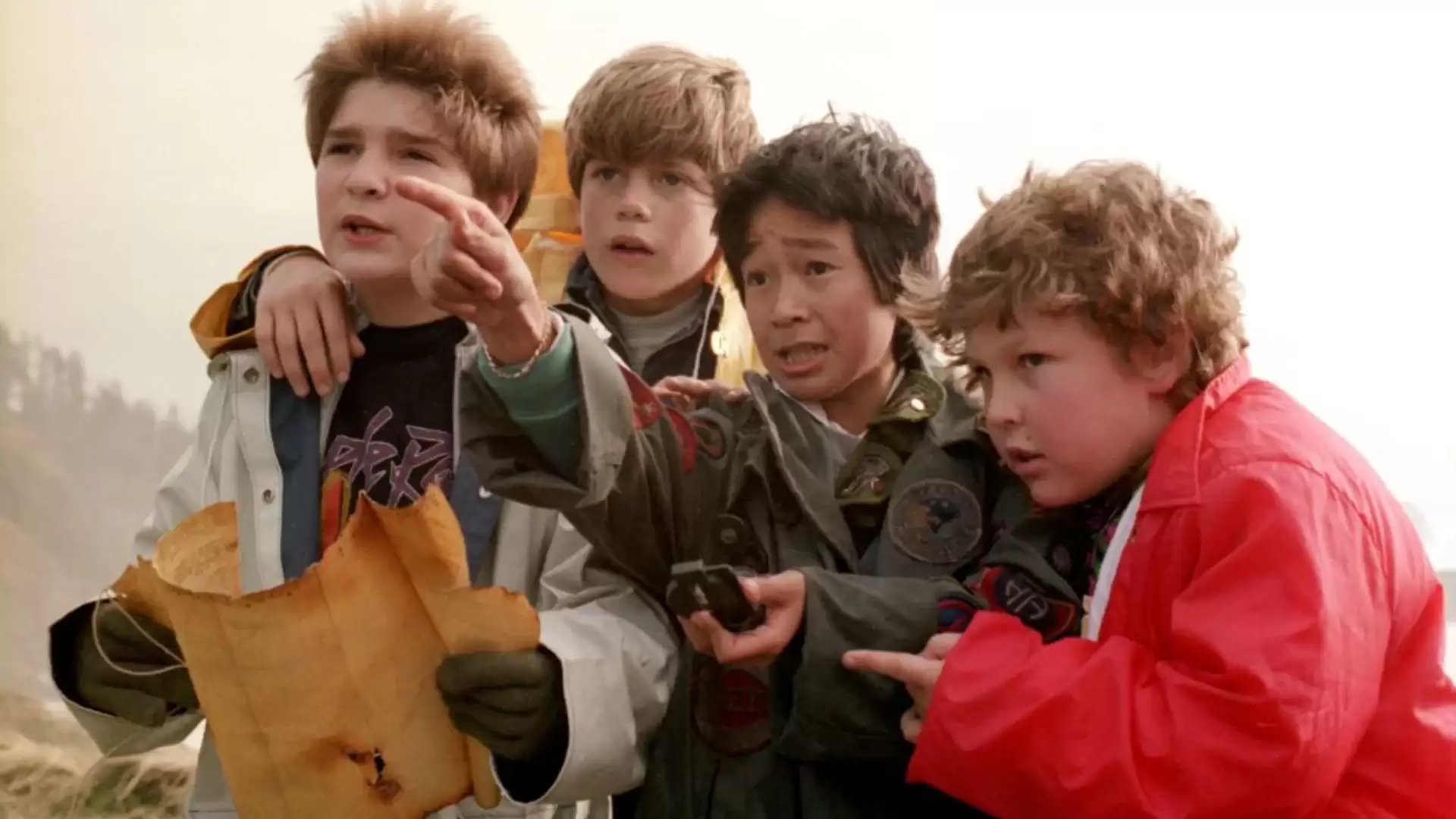 The Goonies 正式在 Pluto TV 免费上线：经典魅力依旧不减
