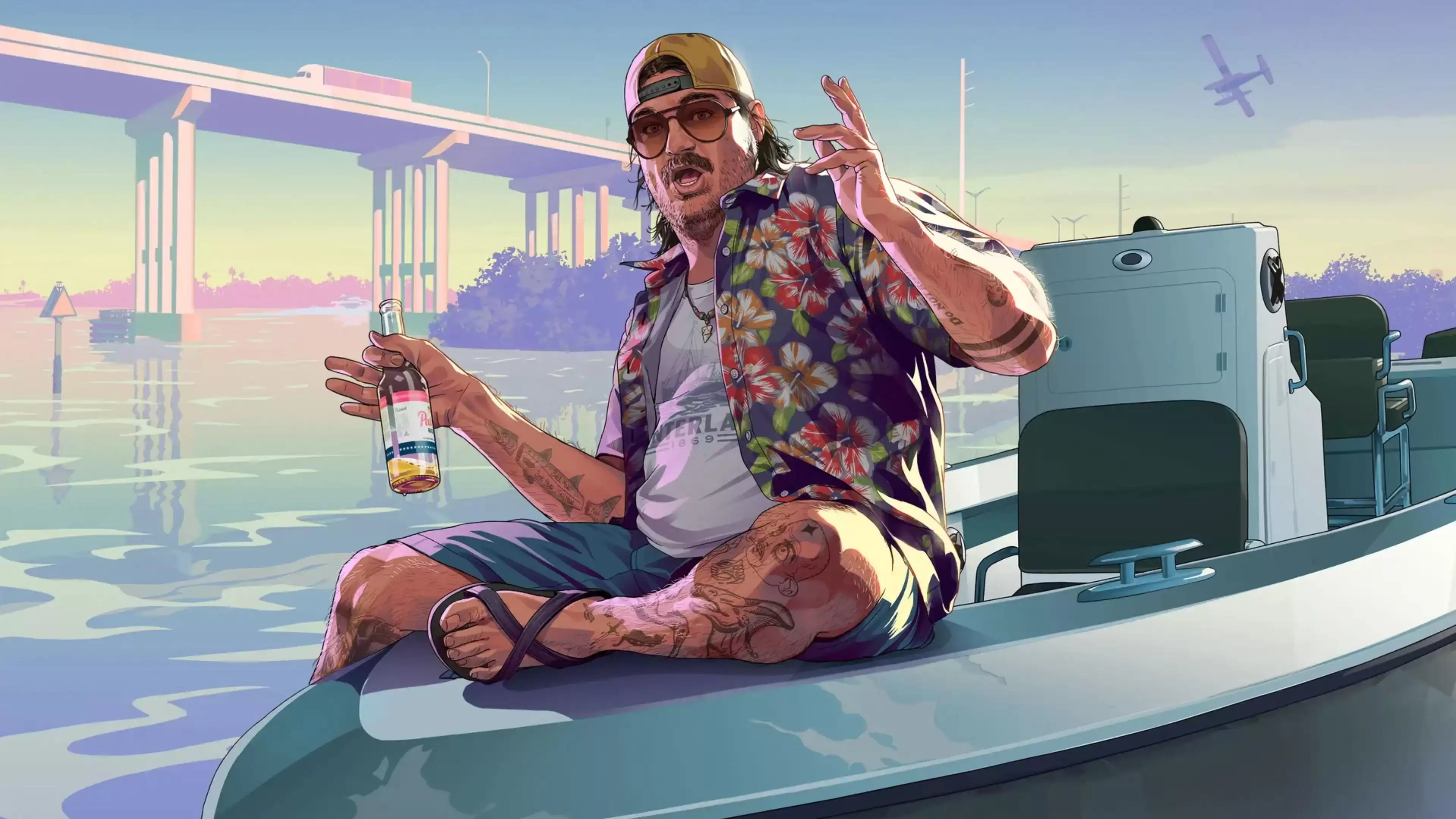 任天堂可能会让《塞尔达传说：时之笛 3D》或《The Duskbloods》同《GTA6》展开竞争