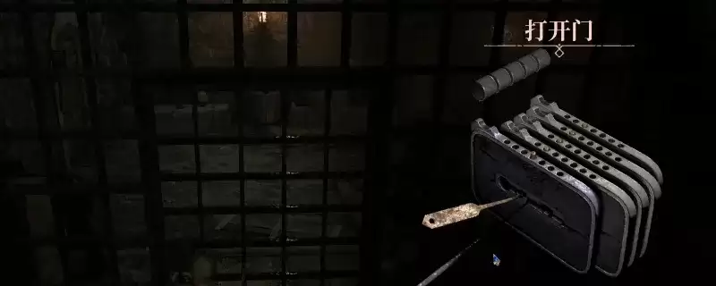《哥特王朝：重制版》不学技能开锁技巧-0技能开锁方法全解