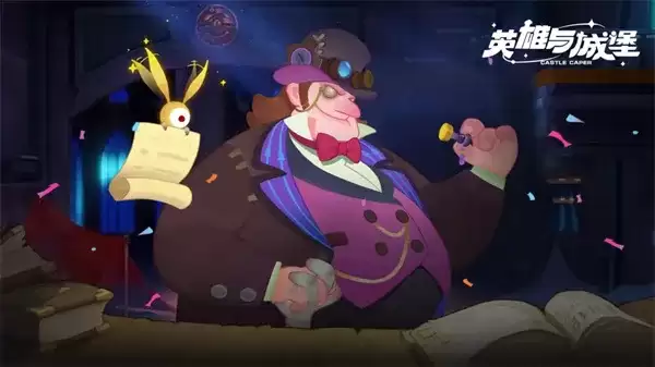 《英雄与城堡》光盾专属符石词条与套装搭配攻略-核心养成系统解析