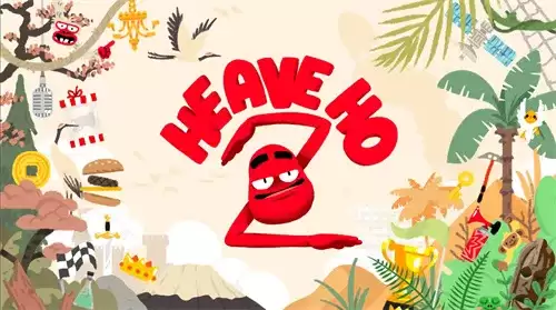 《HeaveHo2》欢乐升级于7月16日登陆PC与Switch