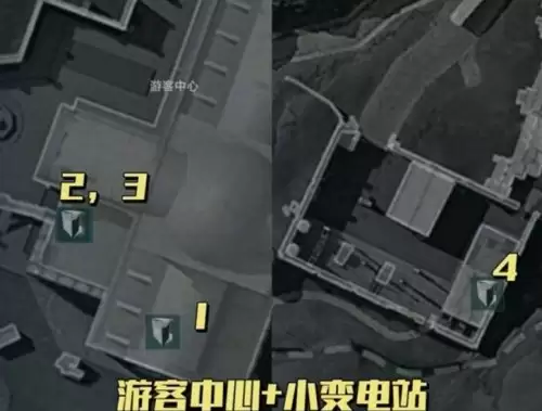 逆战未来大坝联动光碟位置全览-全光碟位置汇总