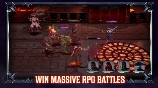 真人快打猛烈攻势(MortalKombat)