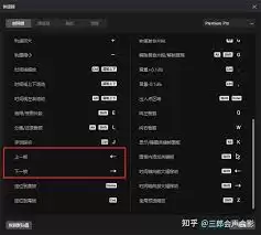 剪映专业版时间线大幅移动参数怎样设置