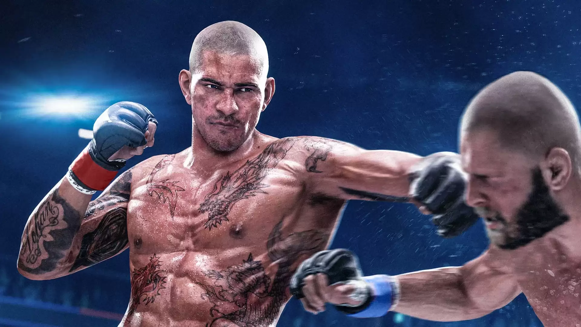 EA Sports UFC 6 阶段性测评