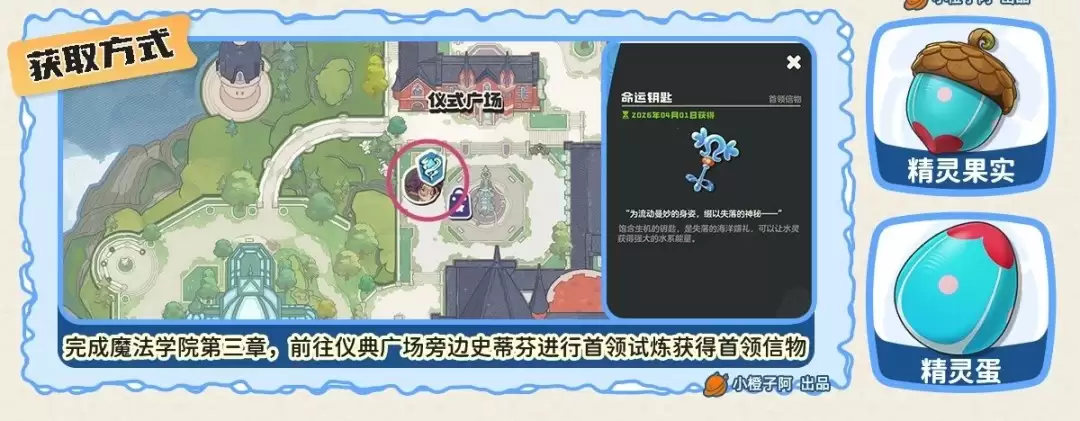 洛克王国世界圣水守护如何获得