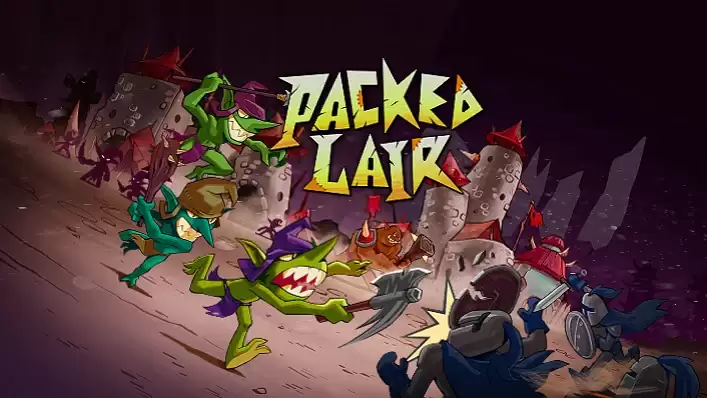 Steam 新品节：《Packed Lair》试玩 Demo 现已开放