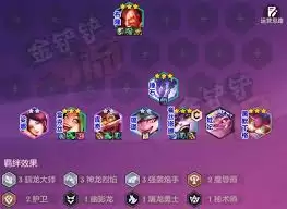 金铲铲之战S7护卫养蛙小炮玩法攻略