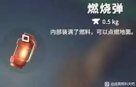 逃离鸭科夫全投掷物图鉴有什么