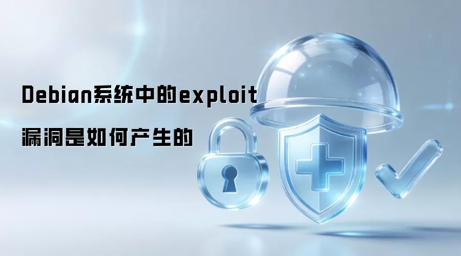 Debian系统中的exploit漏洞是如何形成的
