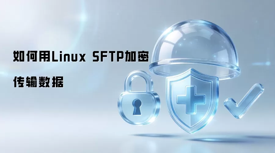 如何利用Linux SFTP加密传输数据