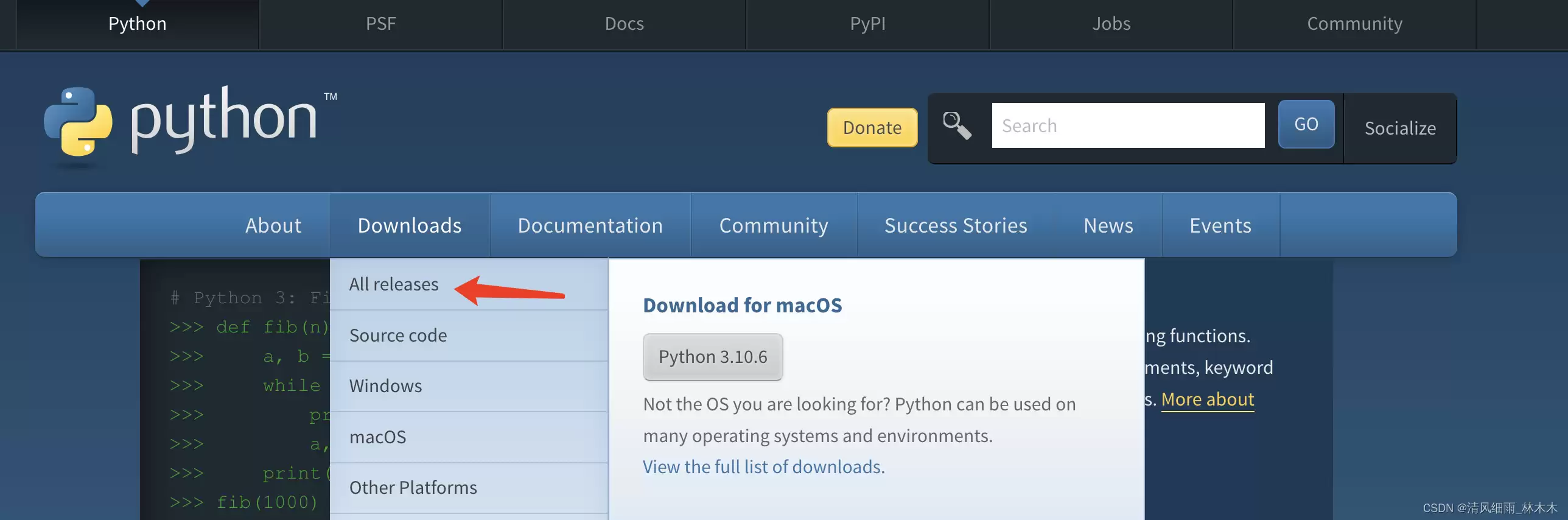 Error: Can‘t find Python executable python: you can set the PYTHON env variable.