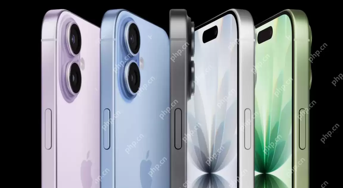 2026最新iPhone 17资讯 iPhone 17最新参数:颜色:性能和升级资讯