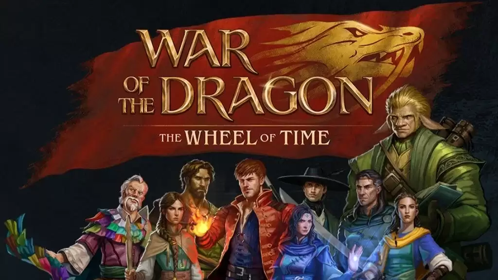 《War of the Dragon: The Wheel of Time》Dire Wolf 专访