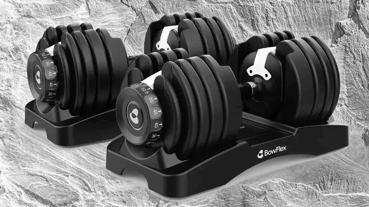 亚马逊 Prime Day 预热：选购一对 BowFlex Results Series SelectTech 哑铃立省 100 美元
