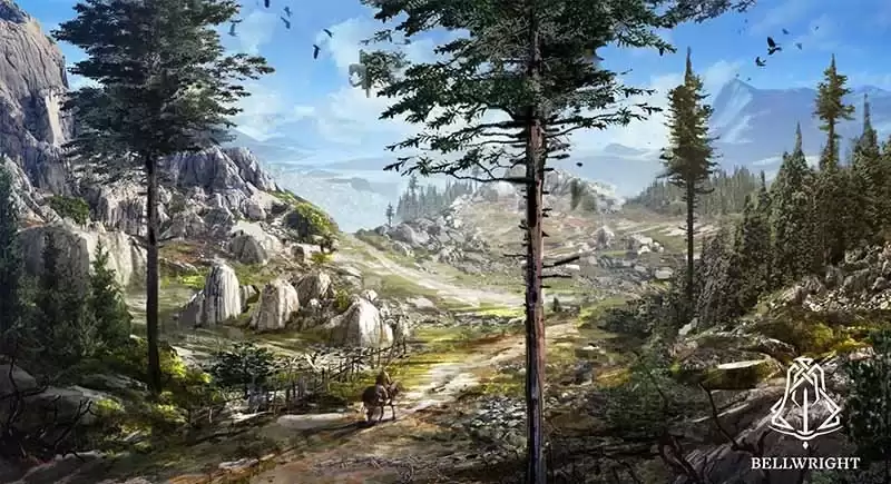 虚幻引擎5.7升级:主机版发售:跨平台联机在途——《颂钟长鸣》完成全平台布局:夏季更新本月上线