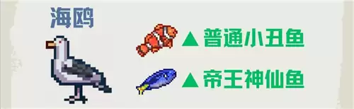 深海刮刮乐尼莫点顾客偏好一览 尼莫点顾客钟爱的鱼类是什么