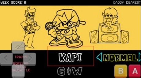 周五夜放克kapi