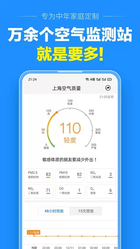 如何关闭准点天气广告-准点天气广告关闭办法