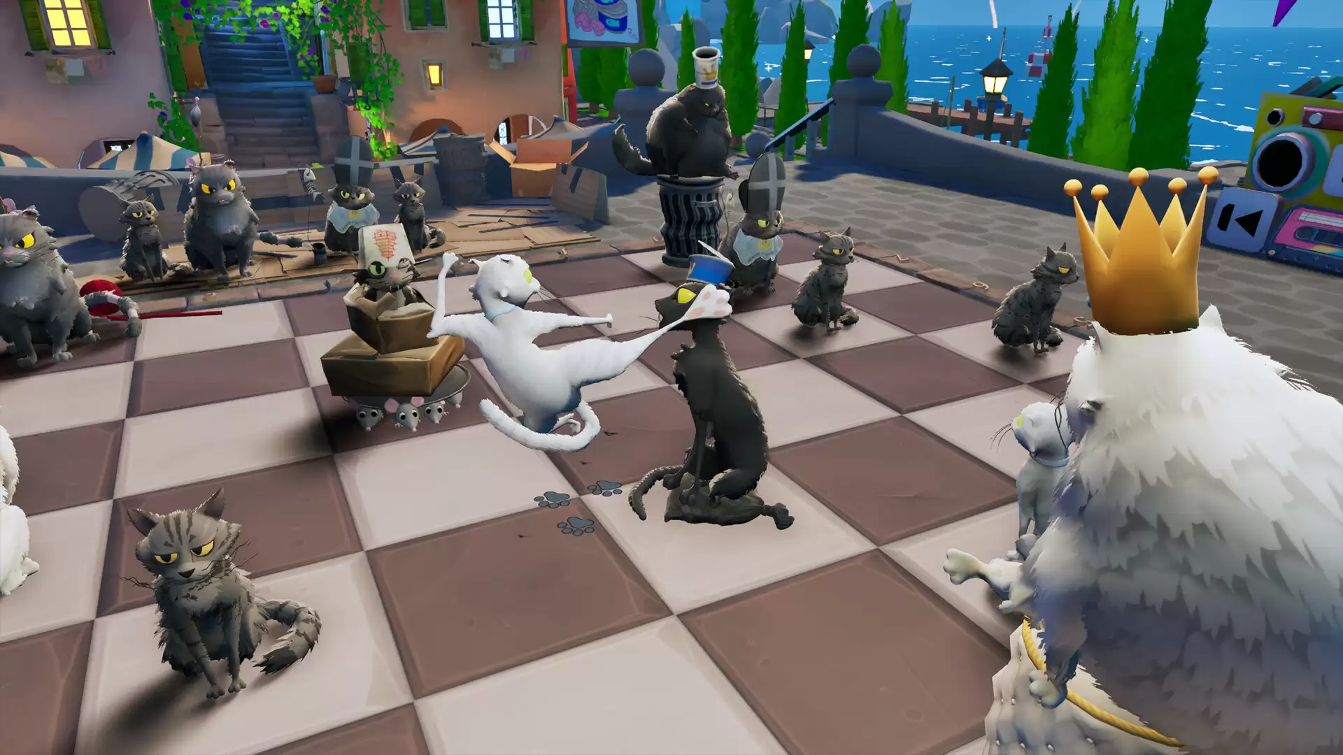 猫棋什么时间出 公测上线时间预告