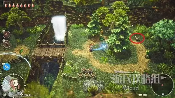 《冒险家艾略特的千年奇谭》全猫咪收集图文攻略 所有猫咪位置一览
