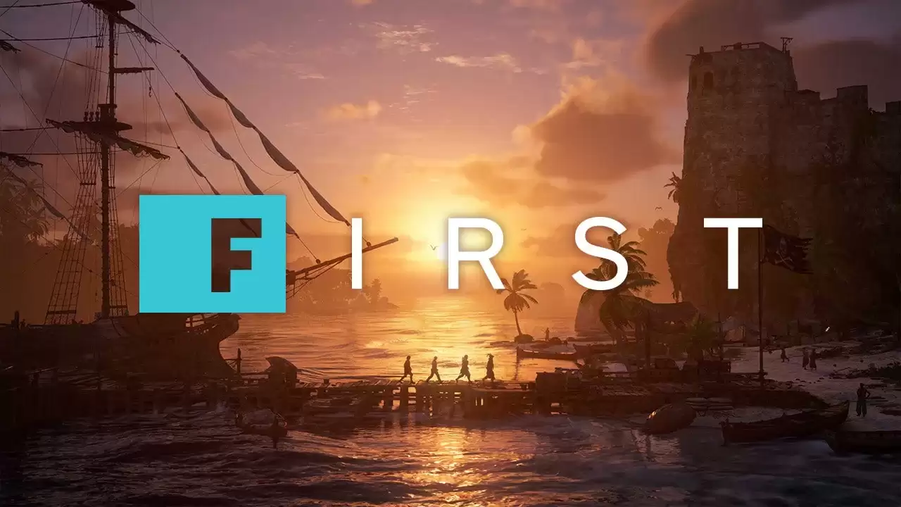 IGN First —— 刺客信条4：黑旗 记忆重置：重制版与 刺客信条4：黑旗 记忆重置 原版画面及玩法对比