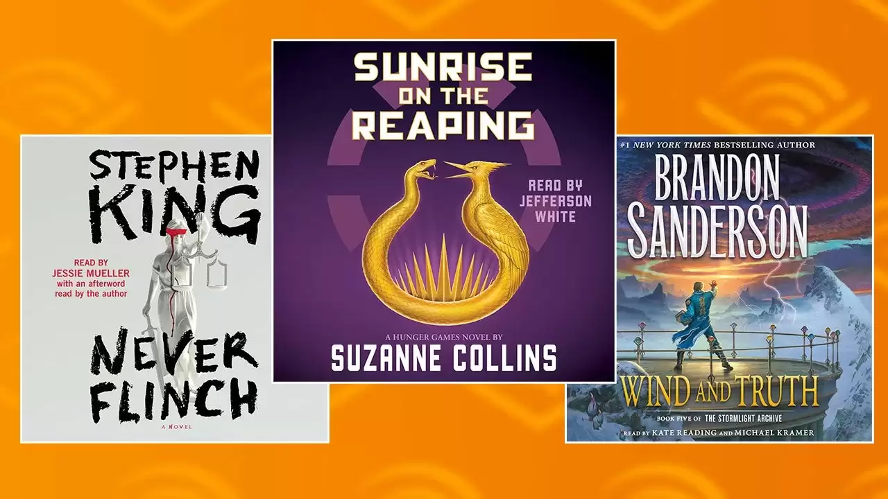 亚马逊 Prime Day 预热优惠：Audible 6月大促升级 月费仅1美元再享20美元额度