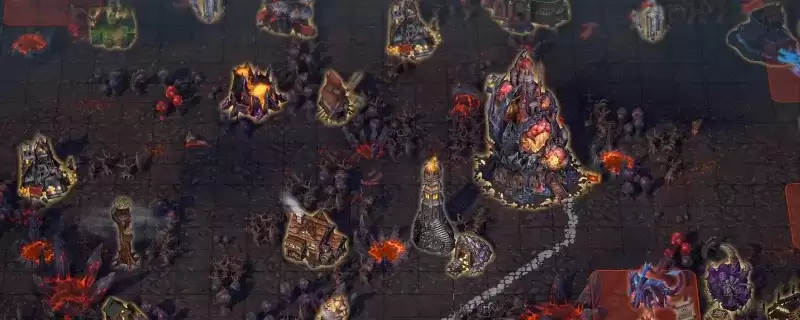 《魔法门之英雄无敌：上古纪元》虫巢阵营玩法指南-速推型阵营解析