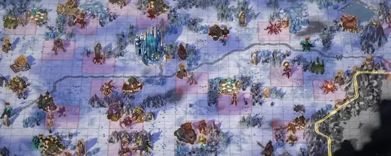 《魔法门之英雄无敌：上古纪元》裂渊阵营全攻略玩法分享