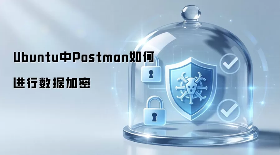 Ubuntu中Postman数据加密实现方法