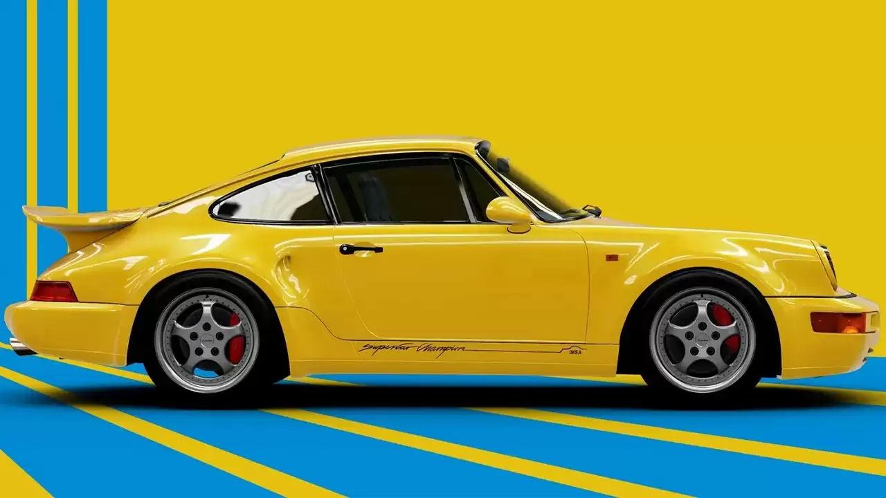 《Forza Horizon 6》下一批免费新车正式确定