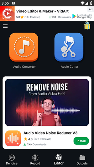 Noise Reducer