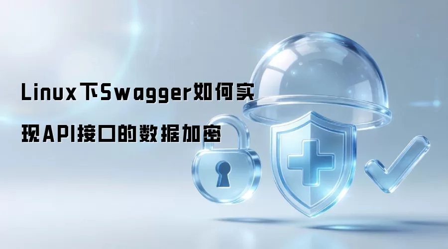 Linux下Swagger如何实现API接口数据加密
