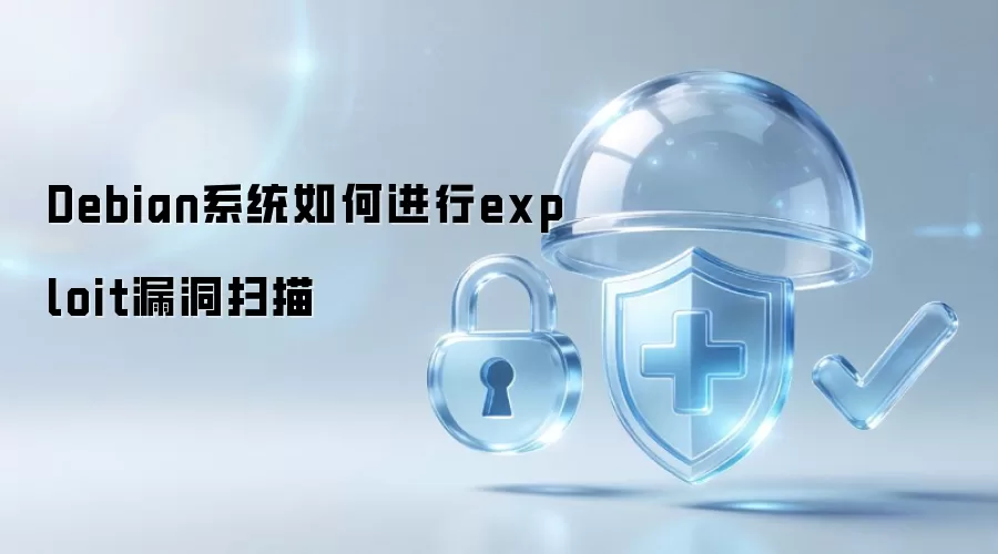 Debian系统怎样进行exploit漏洞扫描