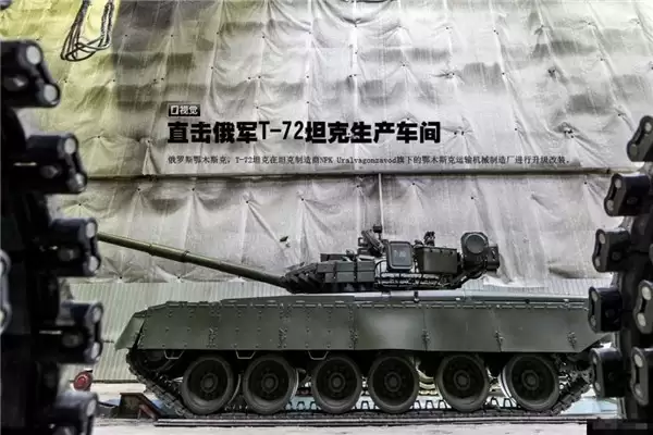 装甲前线 昔日钢铁洪流 今日再铸辉煌