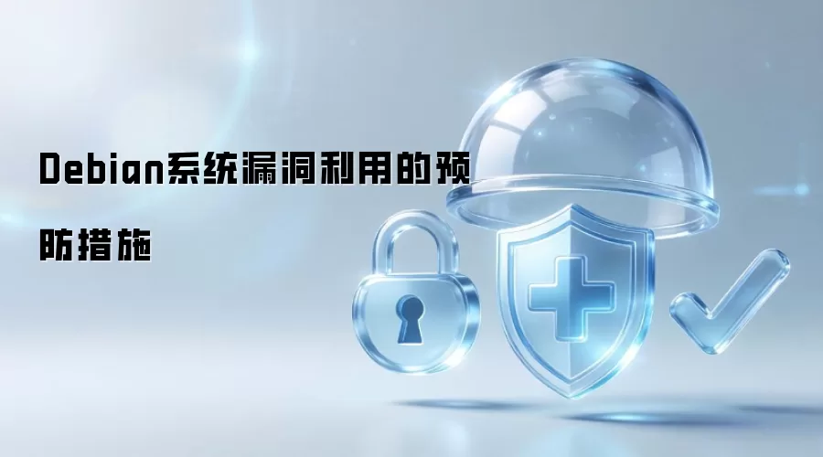 Debian系统漏洞利用的防范措施