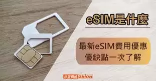 eSIM卡是什么