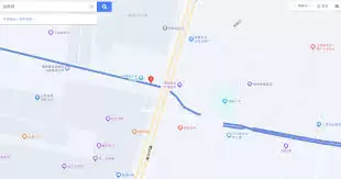 百度地图路线规划突然没了该怎么办