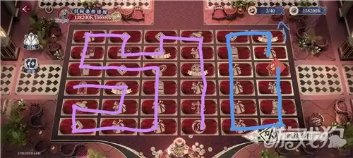 夜幕之下愚者活动第四关100%探索攻略 愚者活动实现百分百探索的方法