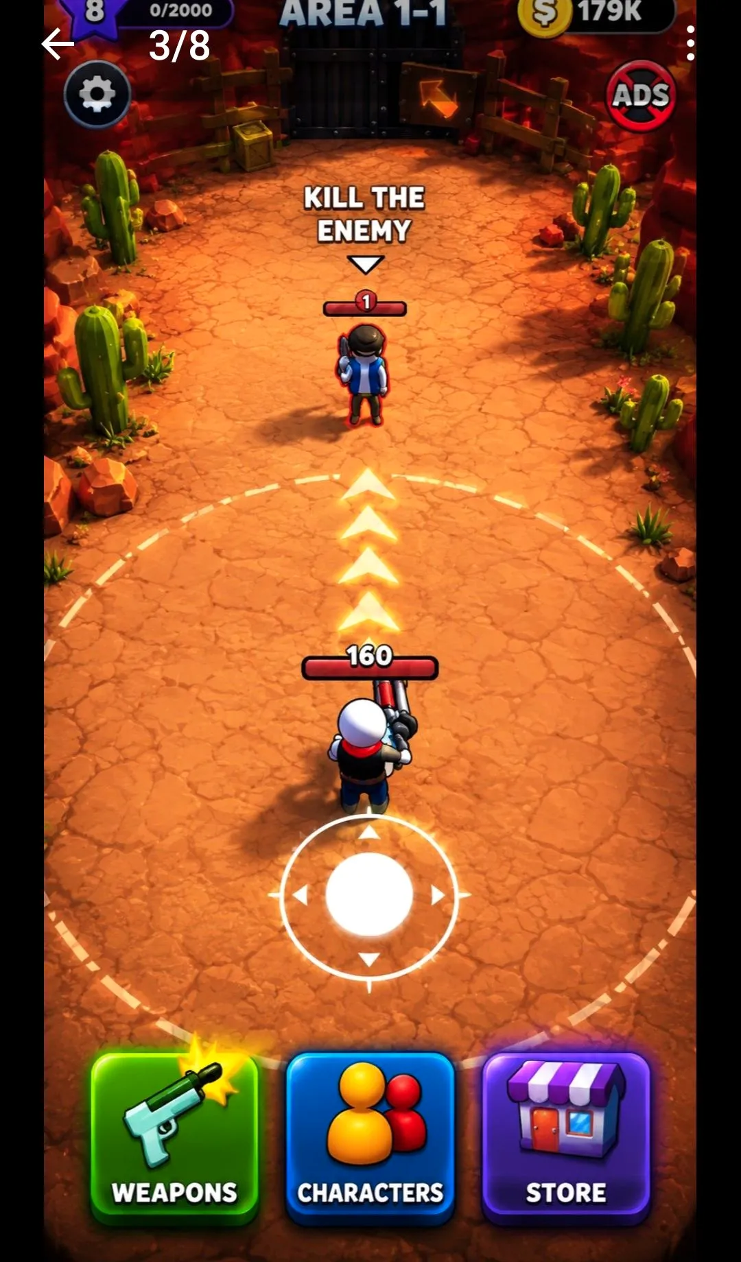 SquadShooter小队射击