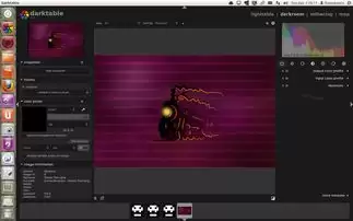 Darktable如何使用绘制蒙版精确选择区域-Darktable手动蒙版绘制技巧教程