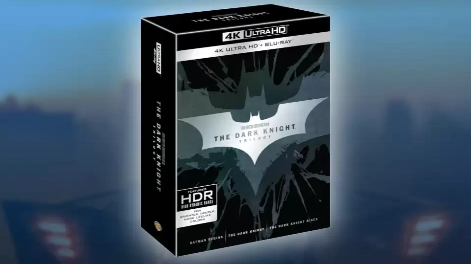 《The Dark Knight Trilogy》在亚马逊 Prime Day 期间创下历史最低价