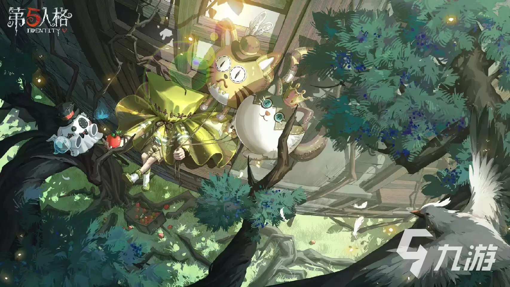 第五人格三十三赛季皮肤有哪些 第五人格三十三赛季皮肤汇总