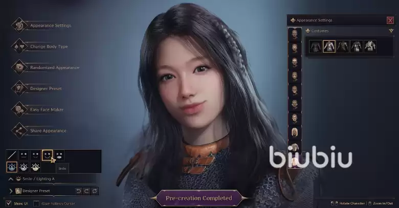 王者荣耀世界可以捏脸不