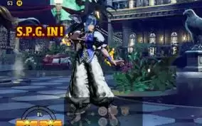 饿狼传说群狼之城1.1.7双叶萤改动盘点